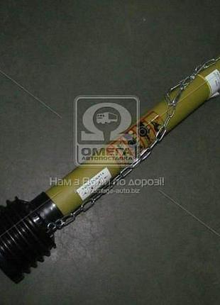 Вал карданный 8х8 (810-1340мм)(21л.с.) с обгон. муфт.(комм.техника, сеялка тодак)(пр-во прогресс)