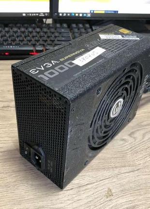 Блок живлення evga supernova 1000 g2 (120-g2-1000) 1000w gold (№2)