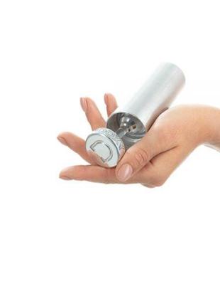 Анальная пробка doxy ribbed butt plug 2
