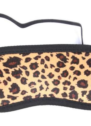 Маска цвет лео