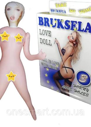 Надувна лялька " bruksela " bs2600016
