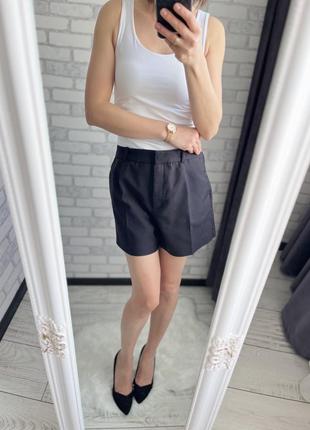 Стильные шорты zara2 фото