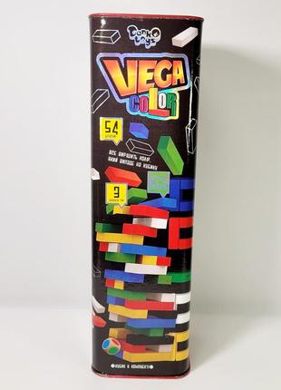 Гра настільна vega color gvc-01u