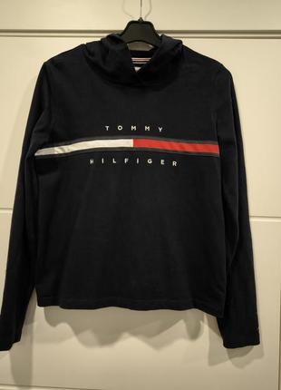 Худи tommy hilfiger размер xs