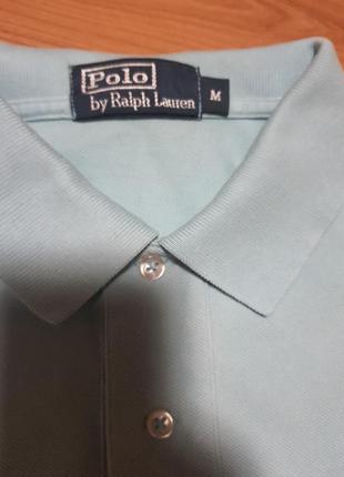 Футболка чоловіча polo by ralph lauren p.483 фото