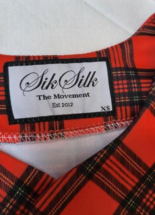 Тениска sik silk3 фото