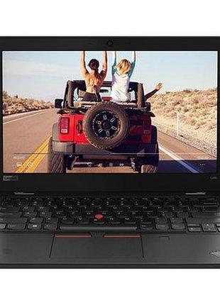 Ноутбук lenovo thinkpad l380 (i5-8250u / 16gb / fhd ips touch) б/в