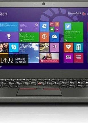 Ноутбук lenovo thinkpad x250 (i7-5600u / 8gb / 256gb ssd) б/в