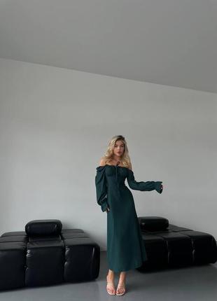 Длинное платье/ предоплата