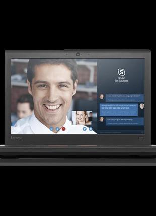 Ноутбук lenovo thinkpad x260 (i7-6600u / 8gb / 12.5" hd) б/в
