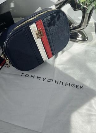 Новая сумка Tommy hilfiger оригинал4 фото