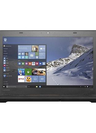 Ноутбук lenovo thinkpad t460 (i5-6300u / 8gb / ssd 160gb) б/в