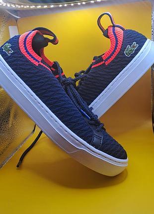 Кеди lacoste 💐