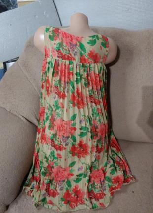 М плаття-плісе сукня платье плиссе3 фото