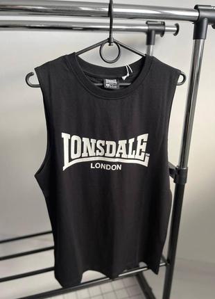 Майка lonsdale