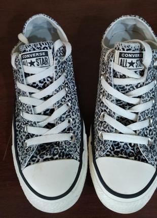 Кеды классические converse