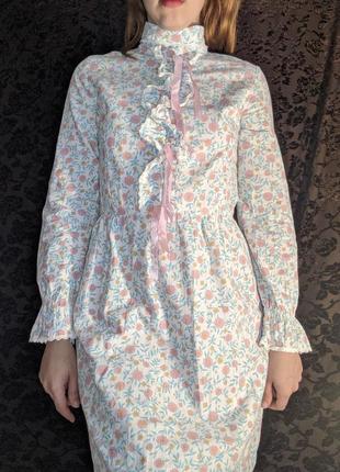 Кукольное платье принцессы стиль винтаж ретро лолита аниме косплей4 фото