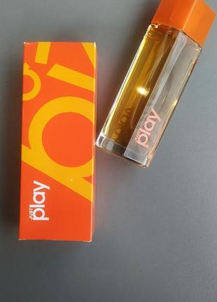 Just play avon туалетна вода ейвон