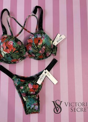 Купальник victorias secret bombshell вікторія сікрет виктория сикрет1 фото