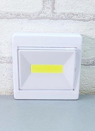 Вимикач на батарейках на липучці