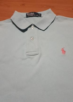 Футболка чоловіча polo by ralph lauren p.487 фото