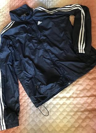 Куртка спортивная мужская adidas (3xl) 54