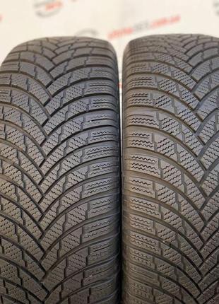 Шини б/у зимова 235/60 r18 firestone winterhawk 4 7mm