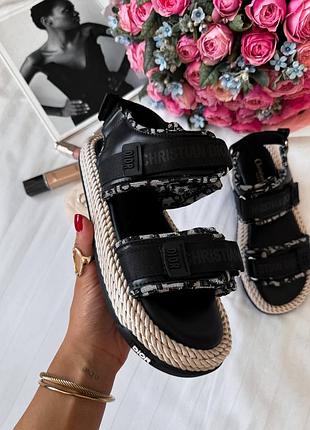 Женские сандалии топ🏜️