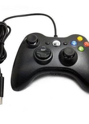 Джойстик дротовий xbox 360