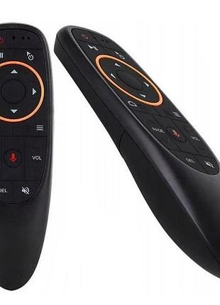 Пульт air mouse g10s з гіроскопом і мікрофоном