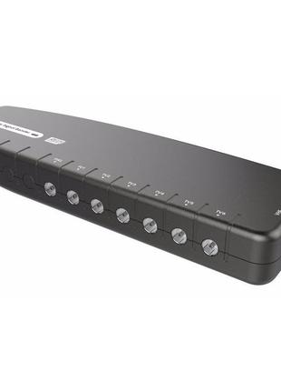 Сток підсилювач сигналу, slx tv підсилювач із шістьма виходами 27823hsr