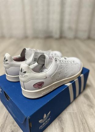 Оригинальные кроссовки adidas stan smith art. eh32904 фото