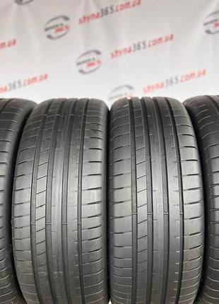 Шины б/у літня 225/45 r19 dunlop sport maxx rt2 run flat 6mm