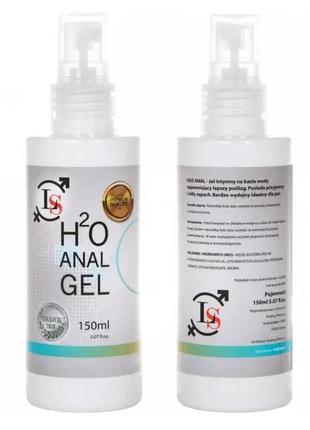 Лубрикант анальний love stim — h2o anal gel, 150 ml