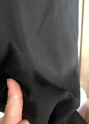Сукня в білизняному стилі плаття маленька чорна сукня5 фото
