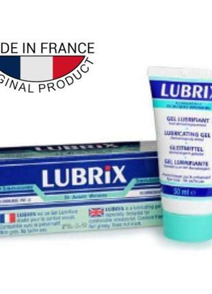 Лубрикант универсальный lubrix 50мл