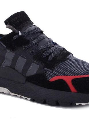 Демісезонні кросівки «adidas nite jogger »6 фото