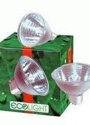 Лампа галогенна eco light 20 вт g 5.3