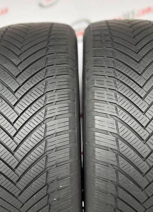 Шины б/у всесезонна 235/55 r17 imperial all season driver 6mm