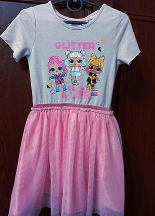 Платье для девочки