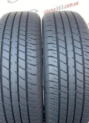 Шины б/у літня 175/60 r16 dunlop sp sport 2030 5mm