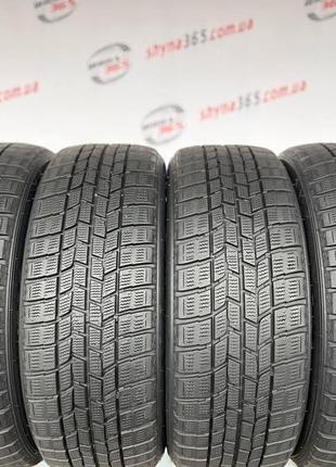 Шины б/у зимняя 205/50 r17 goodyear ice navi 6 6mm