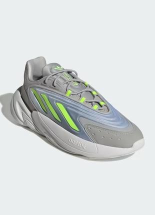 Кроссовки adidas ozelia, оригинал, размер us7 (37-38 р.)10 фото