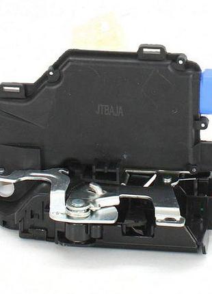 L pa6.6gf30 l замок передней левой двери в сборе audi 00-06 porsche, сток