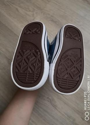 Кеди converse кросівки 4