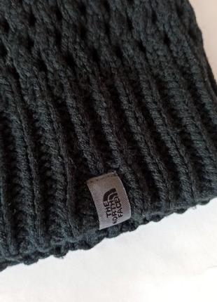 Чорна шапка біні XS / 55