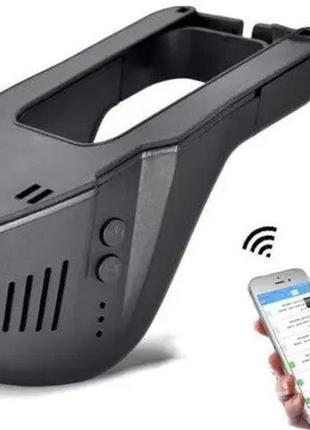 Відеореєстратор dvr d9 wi-fi hd 1080p