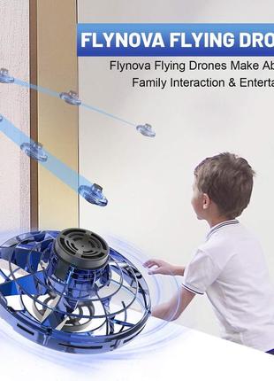 Літальна іграшка flynova3 фото