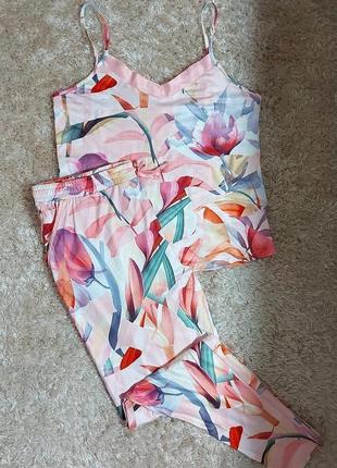 Піжама (мікро фібра), анг. 4-6 р. (євро 32-34 р.)