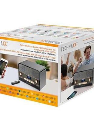 Technaxx tx-102 / аудиосистема 3